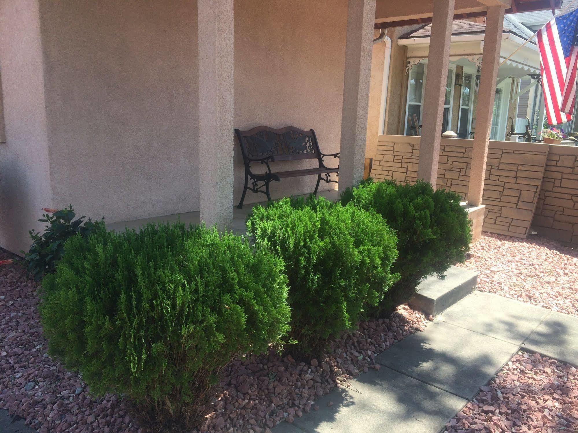 Garden Of The Gods Motel Colorado Springs Exterior foto